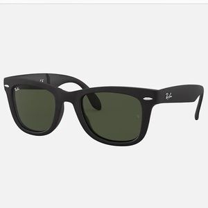 Rayban Folding Wayfarer sunglasses